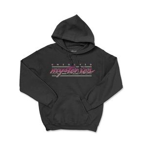 Unsolved Mysteries Hoodie